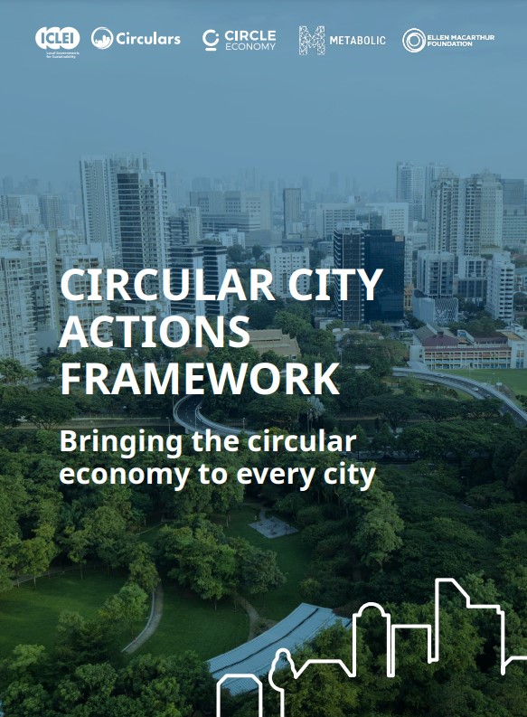 Circular City Actions Framework - afrifoodlinks