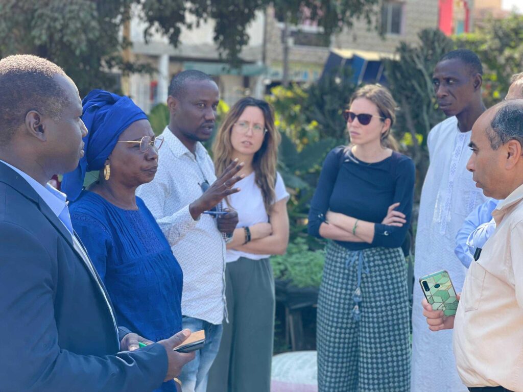 Building networks of cities committed to transforming urban food ...