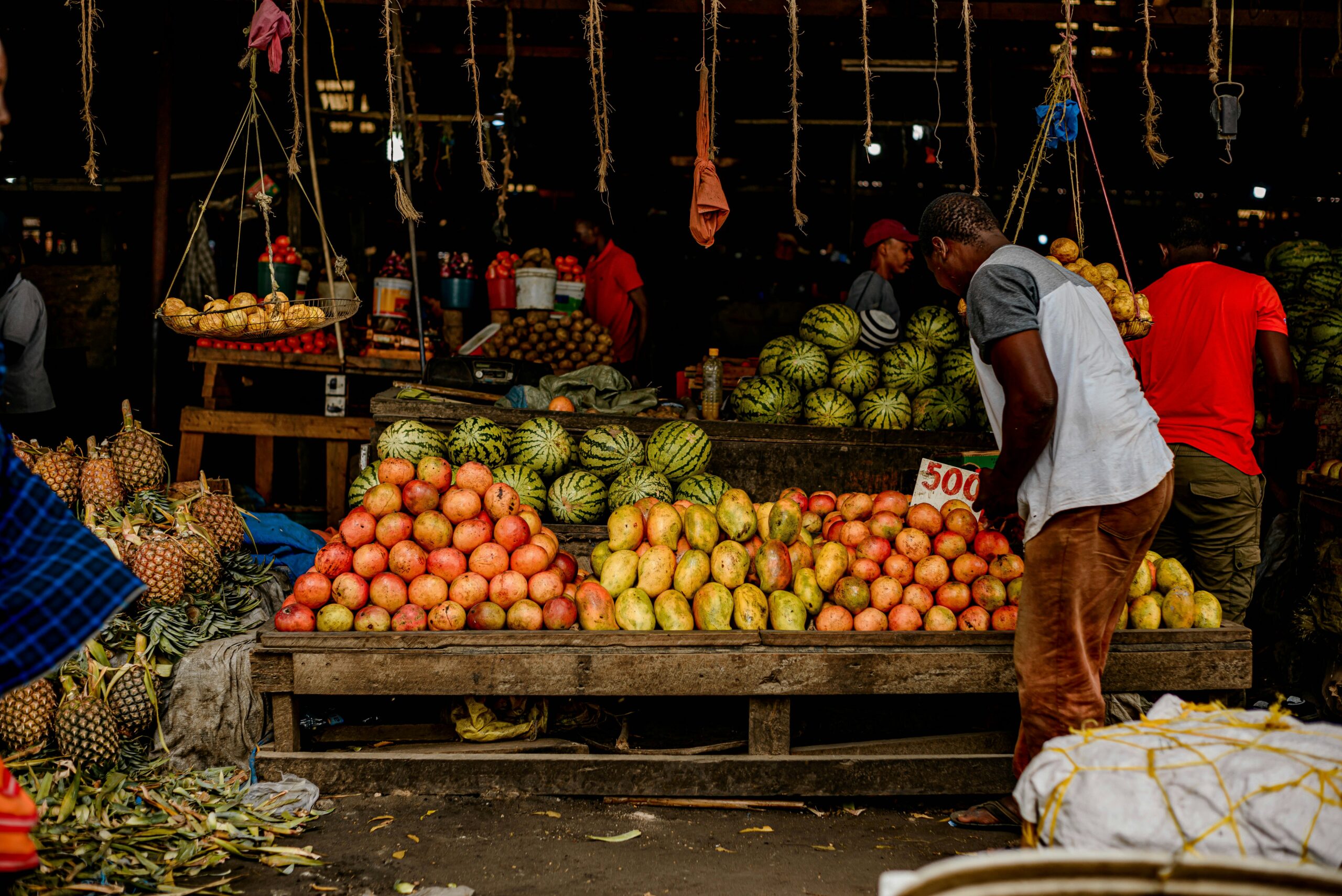 Africa leading the charge for sustainable urban food systems ...