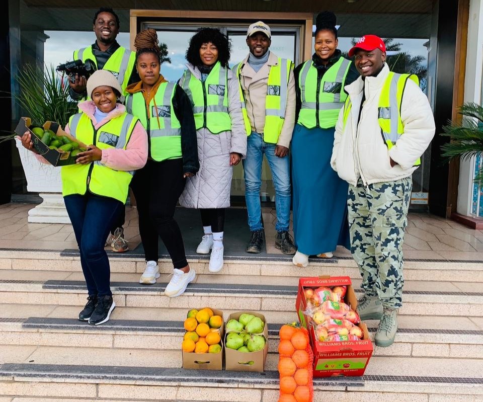 AfriFOODlinks Youth: Nurturing the future of urban food systems ...